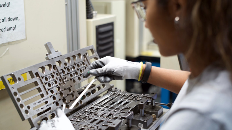 Brunk Assembly and Automation